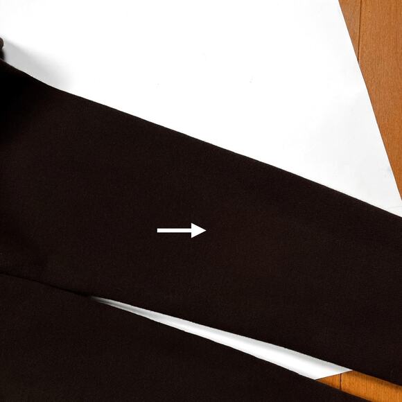 Y2K Rare Nike Center Swoosh Brown Hoodie Womens Sweatshirt Small Vintage - Picture 15 of 16